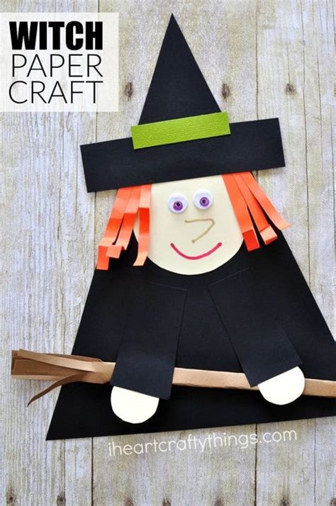 Paper wipe witch craft